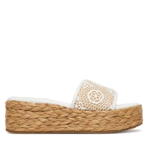 Espadryle Guess FLJBIA FAL04 Biały