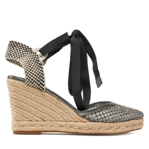 Espadryle Guess FLJCHA FAB04 Szary