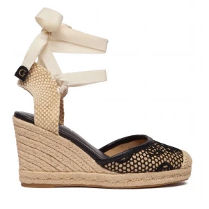 Zdjęcie produktu Espadryle Guess FLJCHY FAL04 Czarny
