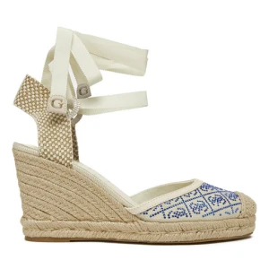 Espadryle Guess FLJCRN FAB04 Beżowy