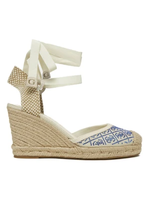 Espadryle Guess FLJCRN FAB04 Beżowy