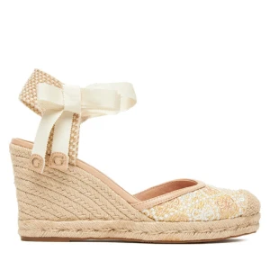 Espadryle Guess FLJCRY FAL04 Beżowy