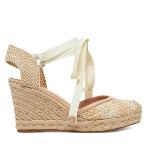 Espadryle Guess FLJCRY FAL04 Biały