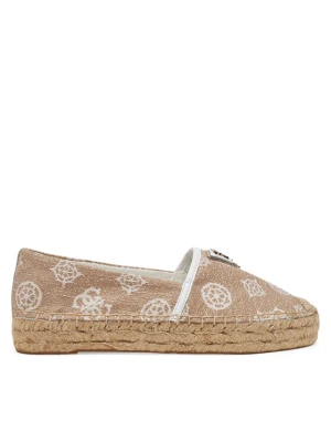 Espadryle Guess FLJDNN FAL14 Beżowy