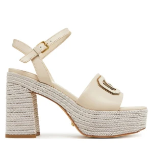 Espadryle Guess FLJFML LEA03 Beżowy