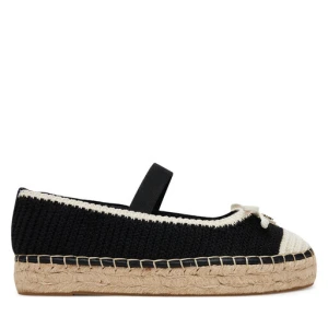 Espadryle Guess FLJJON FAB02 Czarny