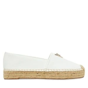 Espadryle Guess FLJLND LEA14 Biały