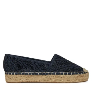 Espadryle Guess FLJODY DEN14 Granatowy