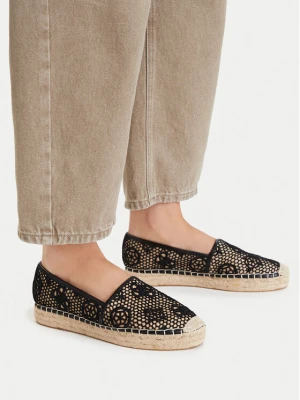 Espadryle Guess FLJOEN FAL14 Czarny