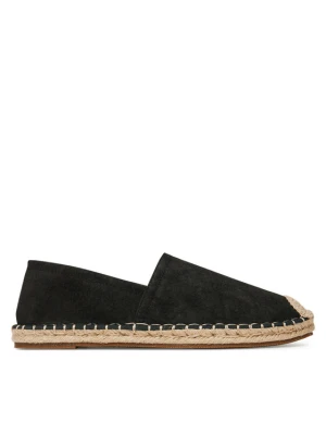 Espadryle Guess FMJELC FAB14 Czarny