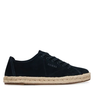 Espadryle Guess FMJMAL SUE12 Granatowy