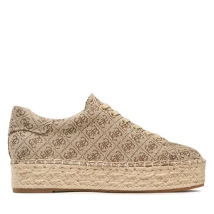 Espadryle Guess Malee FL6MLE FAL14 Beżowy