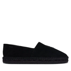 Espadryle HUGO Sannes Slon SD 50563325 Czarny