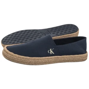 Espadryle Inj Espadrille Cv Calvin Navy YM0YM01251 DW4 (CK657-a) Calvin Klein