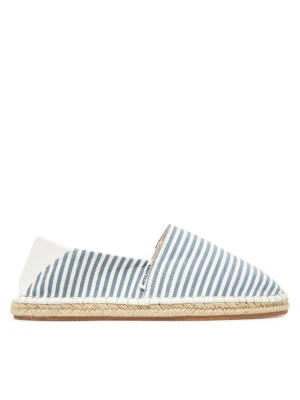 Espadryle Jack & Jones Jfwregent 12277548 Błękitny Niebieski jasny