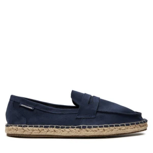 Espadryle Jack&Jones Jfwscherlock 12257226 Granatowy