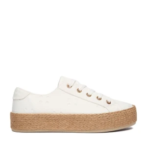 Espadryle JENNY CEO-EMMA WSK1576-05 Biały