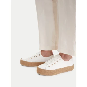 Espadryle JENNY CEO-EMMA WSK1576-05 Biały