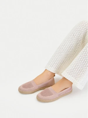 Espadryle JENNY CEO-WSS21620-01 Różowy