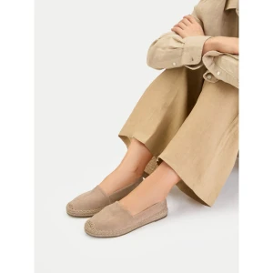 Espadryle JENNY CEO-WSS990-249 Beżowy