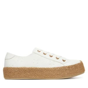 Espadryle JENNY EMMA WSK1576-05 Biały