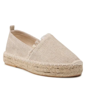 Espadryle Jenny Fairy H050721-XX Beżowy
