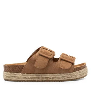 Espadryle Jenny Fairy HB210-15ECO Beżowy