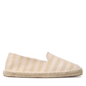 Espadryle Jenny Fairy HZF064-01 Beżowy