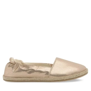 Espadryle Jenny Fairy KAYLA WSK1609-05 Złoty