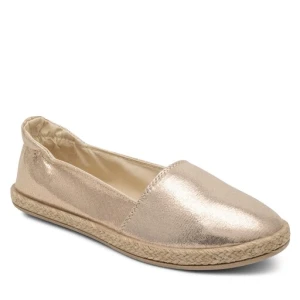 Espadryle Jenny Fairy KAYLA WSK1609-05 Złoty