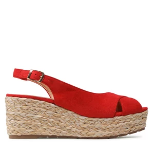 Espadryle Jenny Fairy TS5249-01 Czerwony