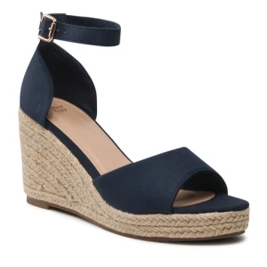 Espadryle Jenny Fairy WFA1764-1A Granatowy