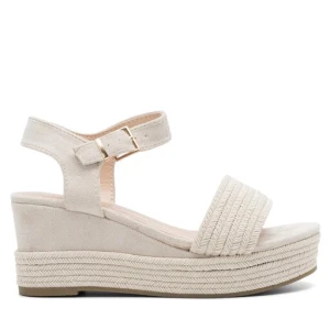 Espadryle Jenny Fairy WS109-06EOB Beżowy