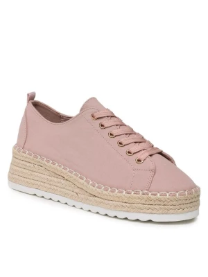 Espadryle Jenny Fairy WS190704-01 Różowy