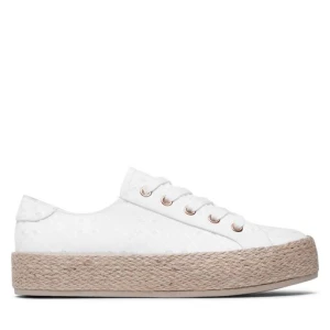 Espadryle Jenny Fairy WSK1576-05 Biały
