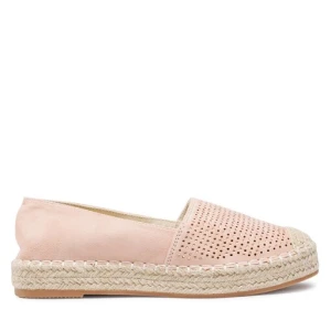 Espadryle Jenny Fairy WSS2013-01 Różowy