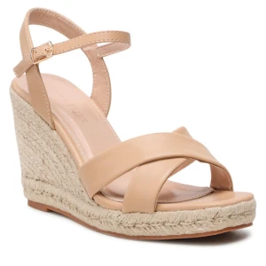 Espadryle Jenny Fairy WSS20476-01 Beżowy