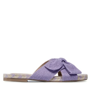 Espadryle Jenny Fairy WSS20482-02 Fioletowy