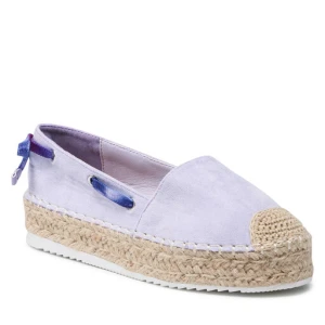 Espadryle Jenny Fairy WSS20530-01 Fioletowy