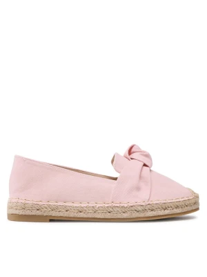 Espadryle Jenny Fairy WSS990-123 Różowy