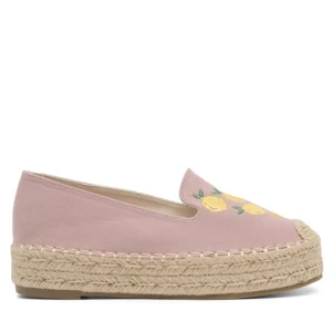 Espadryle Jenny Fairy WSS990-200 Różowy