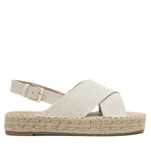 Espadryle Jenny Fairy WSS990-201EOB Beżowy