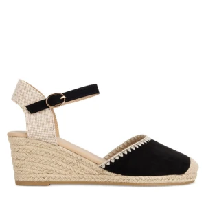 Espadryle Jenny Fairy WYL2610-1 Czarny