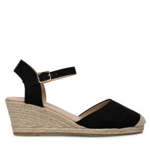 Espadryle Jenny Fairy WYL2610-2 Czarny