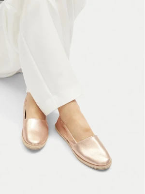 Espadryle JENNY KAYLA WSK1609-05 Złoty