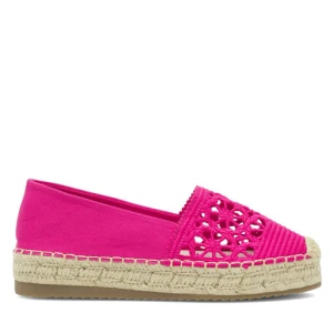 Espadryle JENNY WSS21119-01 Różowy