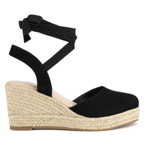 Zdjęcie produktu Espadryle JENNY WSS21531-01 Czarny