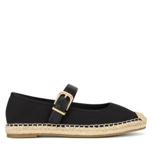 Espadryle JENNY WSS21535-01 Czarny