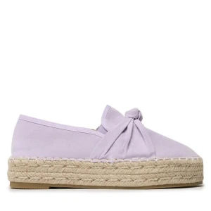 Espadryle JENNY WSS990-145 Fioletowy