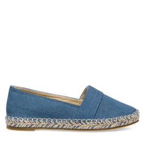 Espadryle JENNY WSS990-208 Niebieski